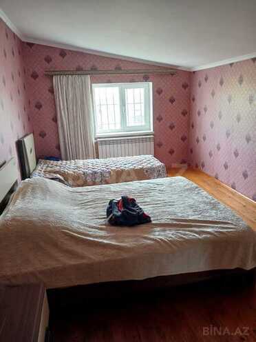 4 otaqlı həyət evi/bağ evi - Badamdar q. - 130 m² (7)