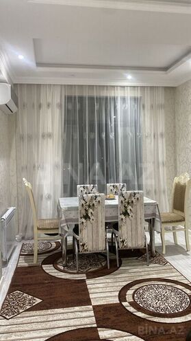2-комн. новостройка - м. Мемар Аджеми - 57 м² (1)
