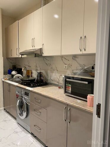 2-комн. новостройка - м. Мемар Аджеми - 57 м² (6)