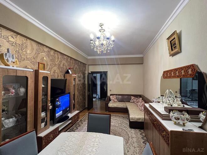 3-комн. новостройка - пос. Ени Ясамал - 96 м² (1)