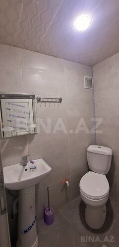 1 otaqlı həyət evi/bağ evi - Əhmədli m. - 60 m² (5)