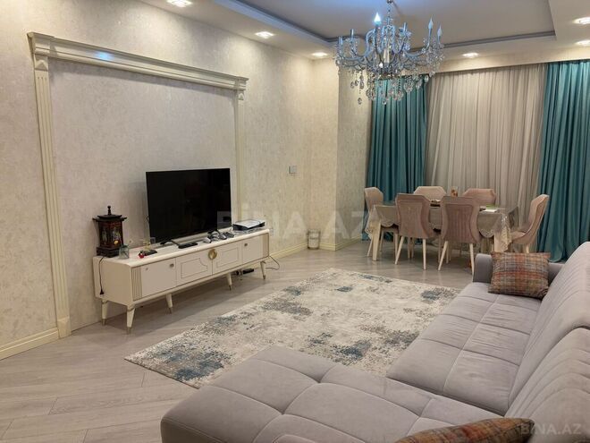 3-комн. новостройка - м. Кара Караев - 115 м² (10)