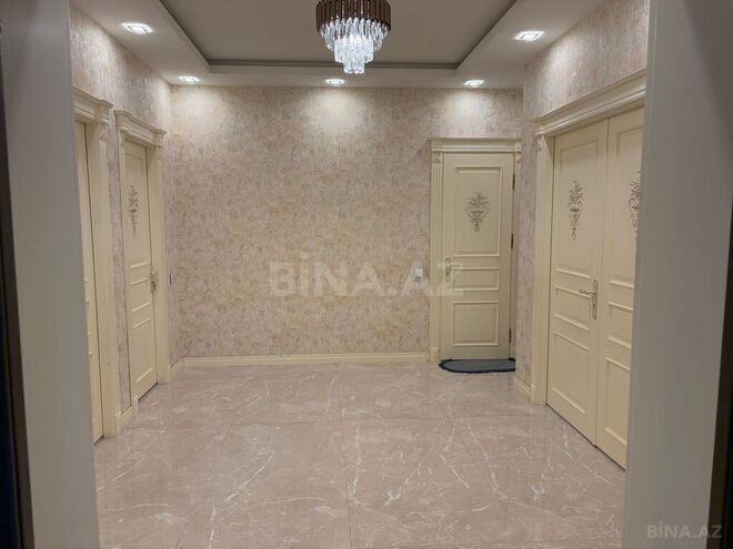 3-комн. новостройка - м. Кара Караев - 115 м² (11)