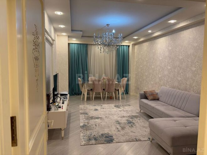 3-комн. новостройка - м. Кара Караев - 115 м² (12)