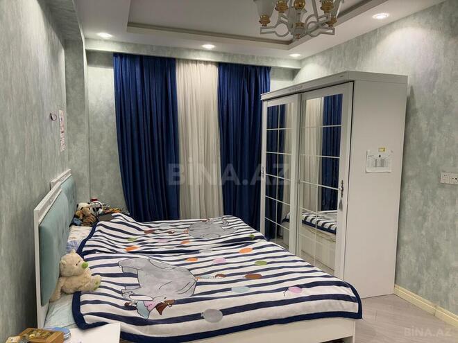 3-комн. новостройка - м. Кара Караев - 115 м² (3)