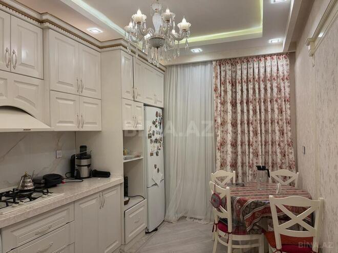 3-комн. новостройка - м. Кара Караев - 115 м² (2)