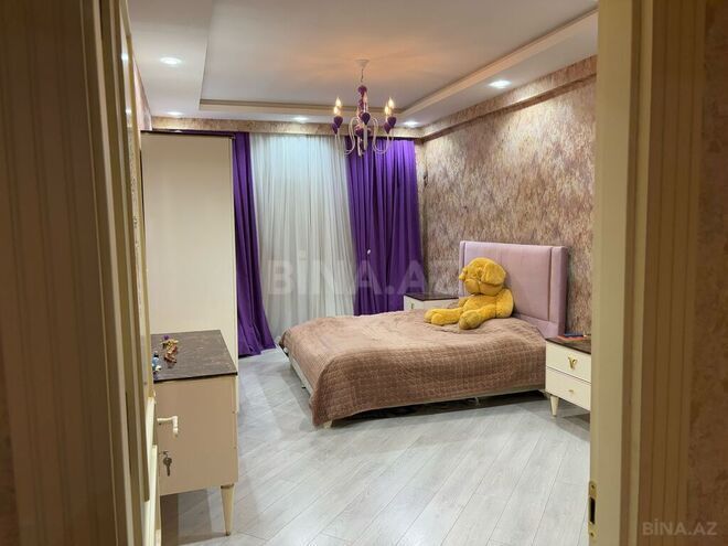 3-комн. новостройка - м. Кара Караев - 115 м² (14)