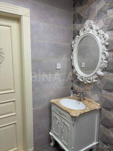 3-комн. новостройка - м. Кара Караев - 115 м² (19)
