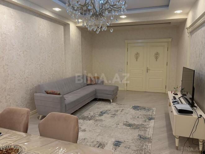3-комн. новостройка - м. Кара Караев - 115 м² (8)