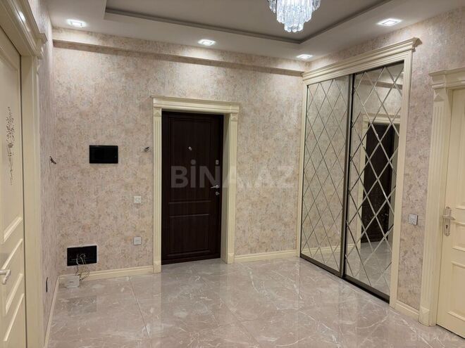 3-комн. новостройка - м. Кара Караев - 115 м² (13)