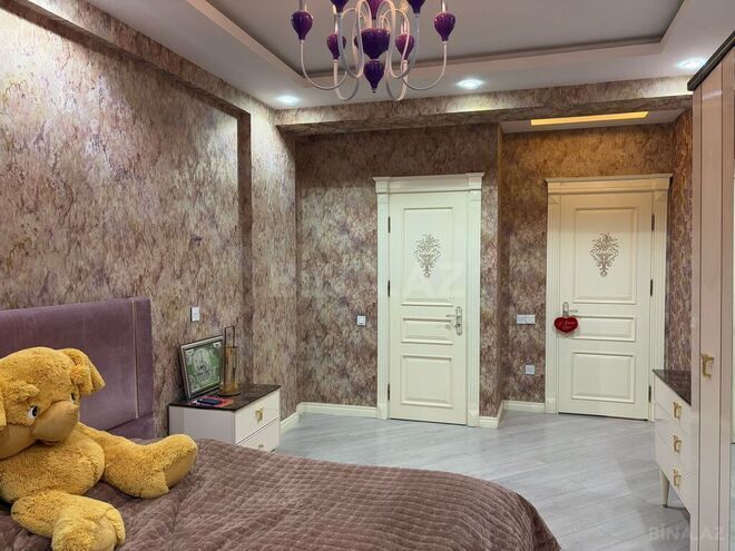 3-комн. новостройка - м. Кара Караев - 115 м² (6)