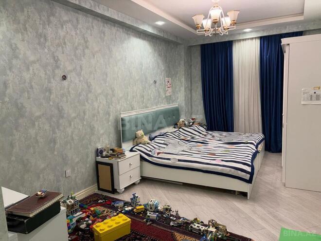 3-комн. новостройка - м. Кара Караев - 115 м² (17)