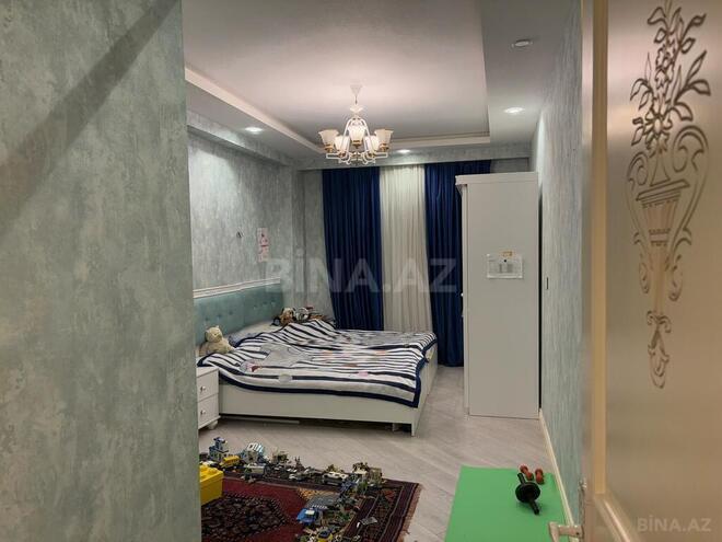 3-комн. новостройка - м. Кара Караев - 115 м² (16)