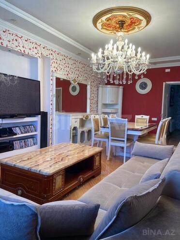 3-комн. новостройка - м. Элмляр Академиясы - 146 м² (3)
