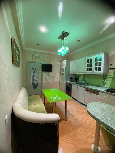 3-комн. новостройка - м. Элмляр Академиясы - 146 м² (9)