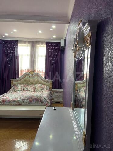3-комн. новостройка - м. Элмляр Академиясы - 146 м² (8)