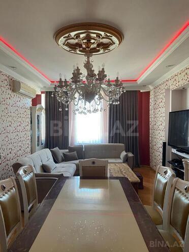 3-комн. новостройка - м. Элмляр Академиясы - 146 м² (1)