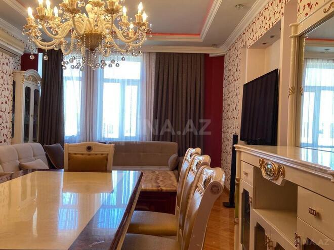 3-комн. новостройка - м. Элмляр Академиясы - 146 м² (16)