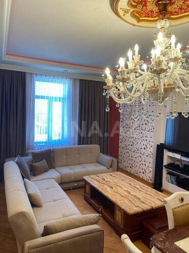 3-комн. новостройка - м. Элмляр Академиясы - 146 м² (6)