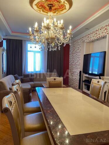 3-комн. новостройка - м. Элмляр Академиясы - 146 м² (2)