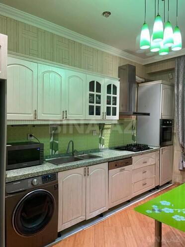 3-комн. новостройка - м. Элмляр Академиясы - 146 м² (12)