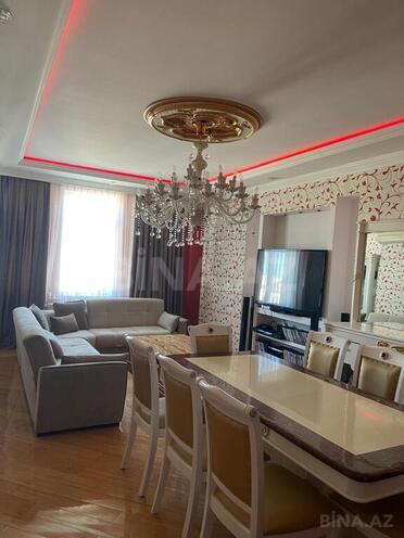 3-комн. новостройка - м. Элмляр Академиясы - 146 м² (21)