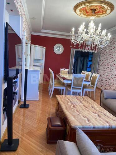 3-комн. новостройка - м. Элмляр Академиясы - 146 м² (5)