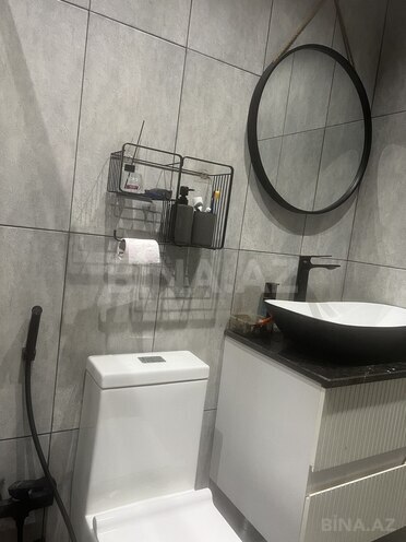 1 otaqlı yeni tikili - Lökbatan q. - 30 m² (8)