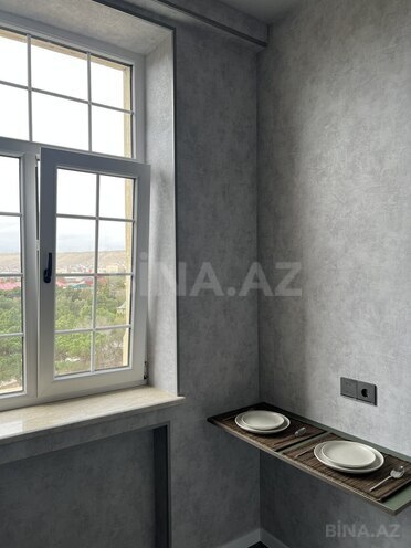 1 otaqlı yeni tikili - Lökbatan q. - 30 m² (5)