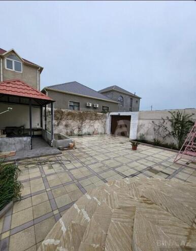 5 otaqlı həyət evi/bağ evi - Badamdar q. - 240 m² (3)