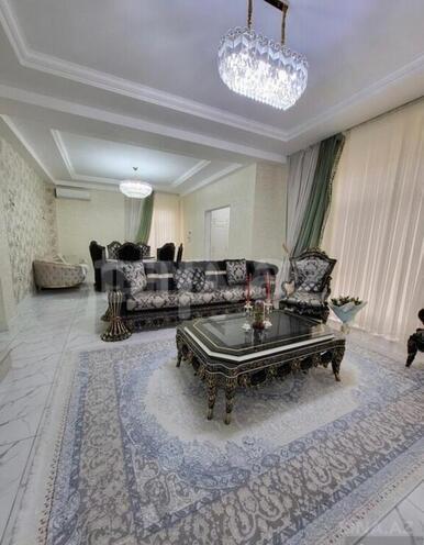 5 otaqlı həyət evi/bağ evi - Badamdar q. - 240 m² (9)