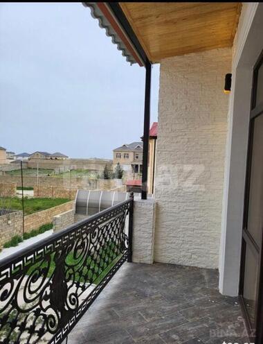 5 otaqlı həyət evi/bağ evi - Badamdar q. - 240 m² (7)