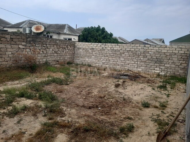3 otaqlı həyət evi/bağ evi - Hövsan q. - 110 m² (3)