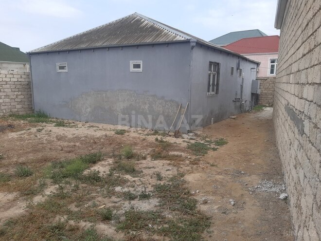3 otaqlı həyət evi/bağ evi - Hövsan q. - 110 m² (4)