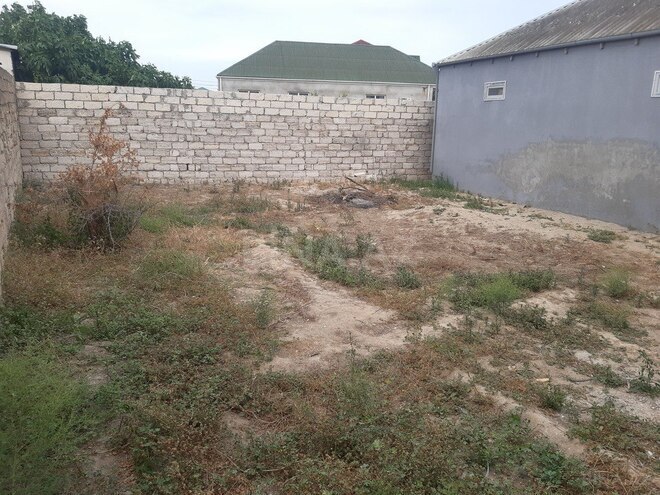 3 otaqlı həyət evi/bağ evi - Hövsan q. - 110 m² (5)