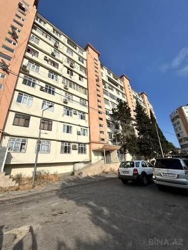 3-комн. вторичка - пос. Ахмедлы - 76 м² (13)