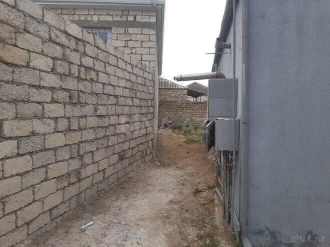 3 otaqlı həyət evi/bağ evi - Hövsan q. - 110 m² (7)