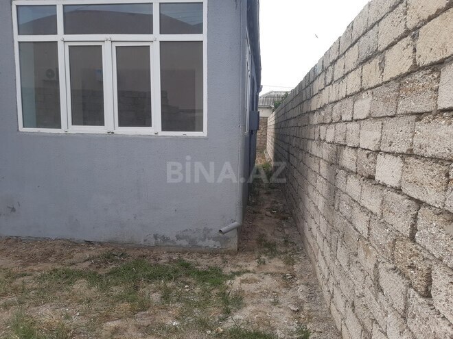 3 otaqlı həyət evi/bağ evi - Hövsan q. - 110 m² (9)