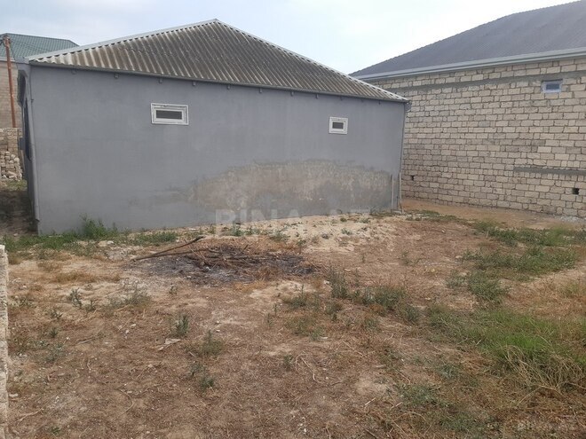 3 otaqlı həyət evi/bağ evi - Hövsan q. - 110 m² (1)