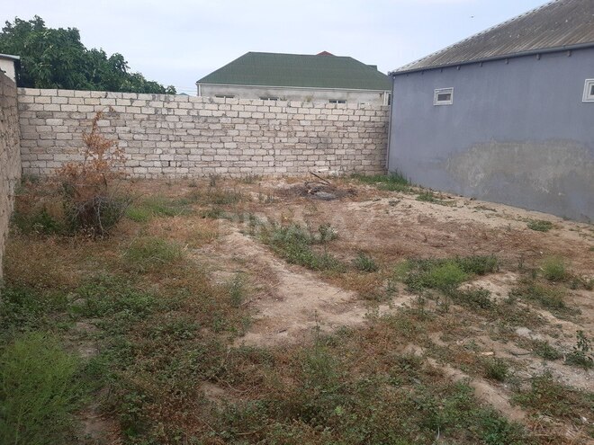 3 otaqlı həyət evi/bağ evi - Hövsan q. - 110 m² (6)