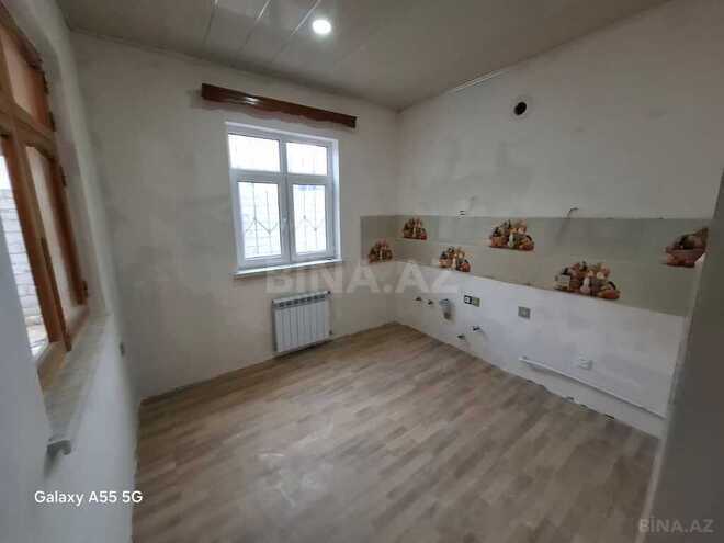 3 otaqlı həyət evi/bağ evi - Hövsan q. - 110 m² (15)