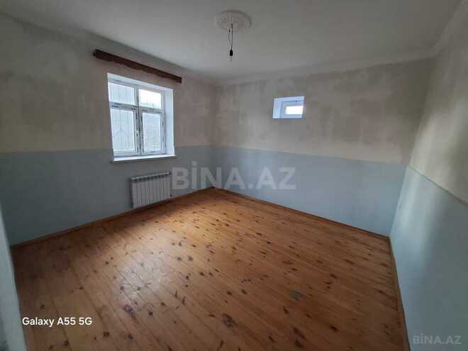 3 otaqlı həyət evi/bağ evi - Hövsan q. - 110 m² (19)