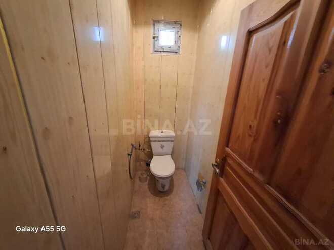 3 otaqlı həyət evi/bağ evi - Hövsan q. - 110 m² (17)