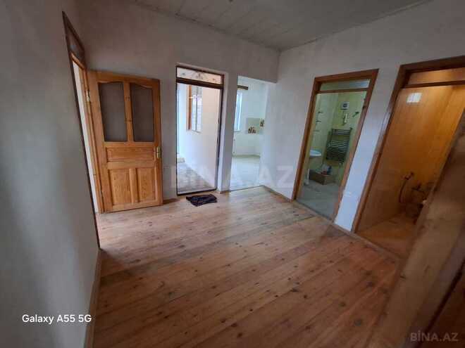 3 otaqlı həyət evi/bağ evi - Hövsan q. - 110 m² (21)