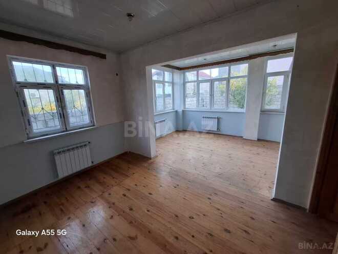 3 otaqlı həyət evi/bağ evi - Hövsan q. - 110 m² (13)