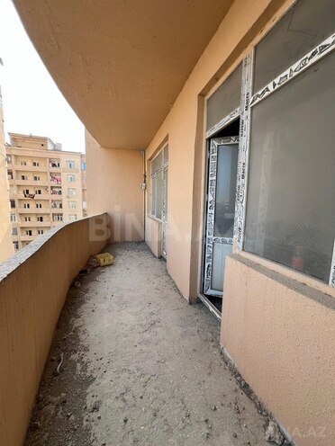 1 otaqlı yeni tikili - Həzi Aslanov m. - 60 m² (6)