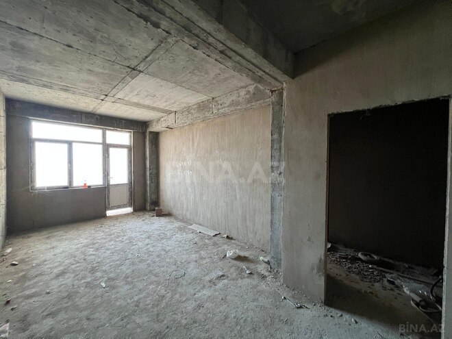1 otaqlı yeni tikili - Həzi Aslanov m. - 60 m² (4)