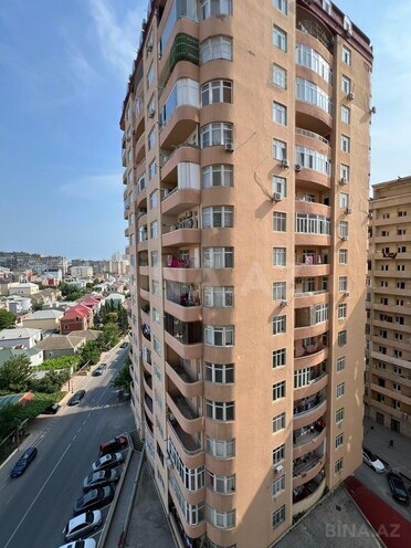 1 otaqlı yeni tikili - Həzi Aslanov m. - 60 m² (1)