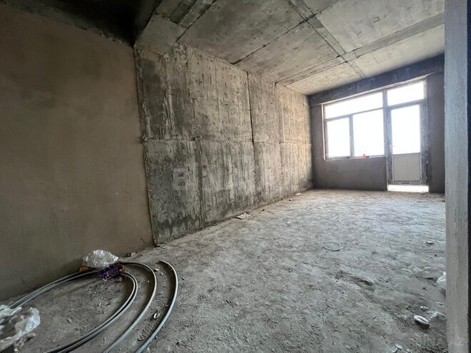 1 otaqlı yeni tikili - Həzi Aslanov m. - 60 m² (10)