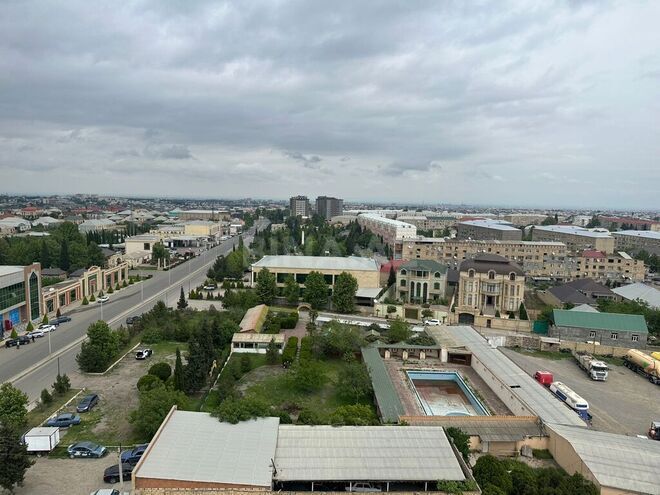 3-комн. новостройка - Гянджа - 117 м² (13)